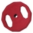 Обрезиненный диск для памп-аэробики FOREMAN GS-Plate 1.25 кг 