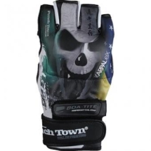 Перчатки MMA PunchTown punglove03