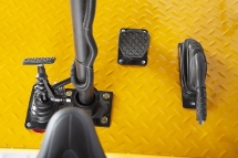 Платформенная тележка электрическая RuTrike СКЛАД 1500 New