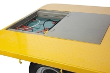 Платформенная тележка электрическая RuTrike СКЛАД 1500 New