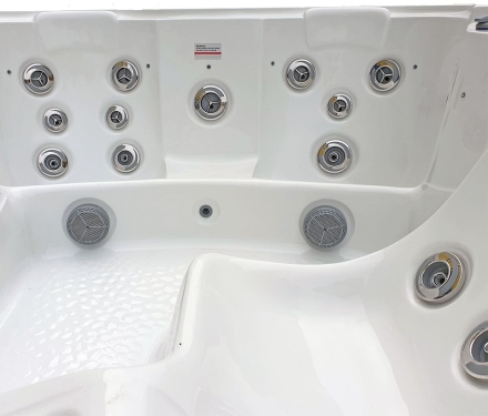 Гидромассажный спа-бассейн JNJ Spas Elegant Vegas SPA-355, фото 8