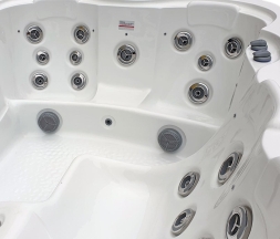 Гидромассажный спа-бассейн JNJ Spas Elegant Vegas SPA-355, фото 7
