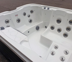 Гидромассажный спа-бассейн JNJ Spas Elegant Vegas SPA-355, фото 6