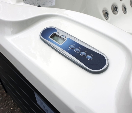 Гидромассажный спа-бассейн JNJ Spas Elegant Vegas SPA-355, фото 4