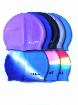 Шапочка для плавания SC01 ШШ, фото 1