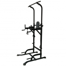 Силовая стойка для подтягиваний с эспандерами Royal Fitness, Арт. HB-DG006, фото 1