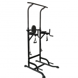 Силовая стойка для подтягиваний с эспандерами Royal Fitness, Арт. HB-DG006, фото 2