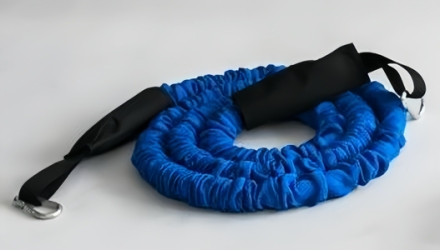 Корд эспандерный 3,7 м. 10-14 кг. Prof+, фото 1