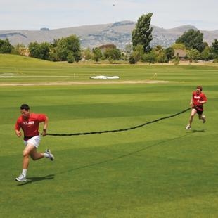 Корд эспандерный 3,7 м. 10-14 кг. Prof+, фото 2