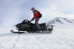 Снегоход РУССКАЯ МЕХАНИКА Тайга Варяг 500, фото 12