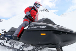 Снегоход РУССКАЯ МЕХАНИКА Тайга Варяг 500, фото 7