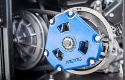 Снегоход БТС Артик-4Т ЛОНГ, фото 8