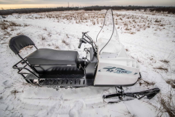 Снегоход БТС Артик-4Т ЛОНГ, фото 4