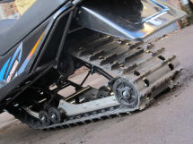 Снегоход ABM Wind 320