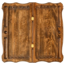 Нарды резные &quot;Звезда&quot;, Petrosyan