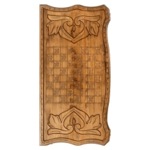 Нарды резные &quot;Звезда&quot;, Petrosyan