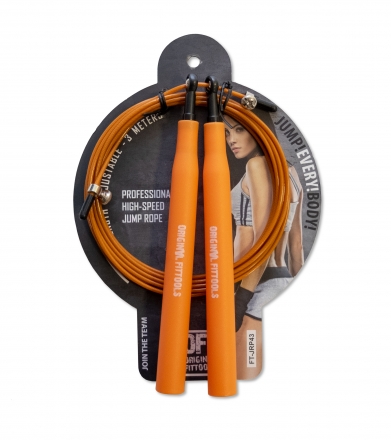 Скоростная скакалка FT-JRP43, фото 1