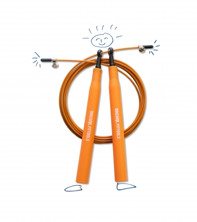 Скоростная скакалка FT-JRP43, фото 2