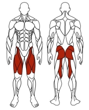 Вело (серый) - Уличный тренажер - СТ 016-13.И1