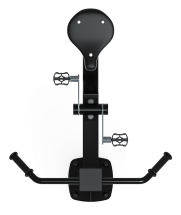 Вело (серый) - Уличный тренажер - СТ 016-13.И1