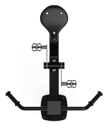 Вело (серый) - Уличный тренажер - СТ 016-13.И1, фото 5