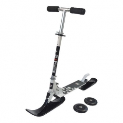 Самокат-снегокат 2в1 Kids SnowScooter Playshion WS-SX, фото 4