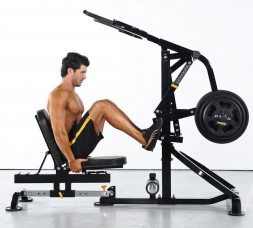 Компактный тренажер Powertec Levergym L-CG13-R, фото 3