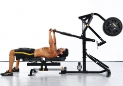 Компактный тренажер Powertec Levergym L-CG13-R, фото 5