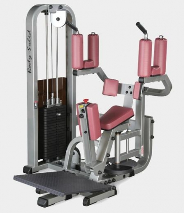 Торс-машина Body Solid ProClub SOT-1800G, фото 1