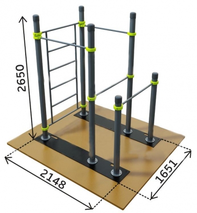 Комплекс Ревда, фото 1