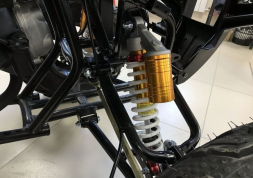 Квадроцикл RAPTOR Max Pro 250 (жёлтый/чёрный) (2024), фото 10 Квадроцикл RAPTOR Max Pro 250 (жёлтый/чёрный) (2024), фото 10