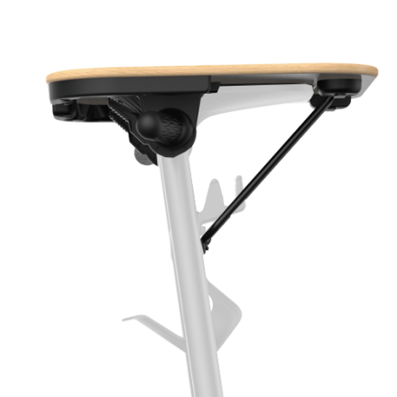 HORIZON BT5.0-DESK Съемная парта для велоэргометра Horizon CITTA BT5.0, фото 1