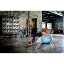 Гимнастический мяч  Gymball (two tone) - 65cm RAB-40016BL  