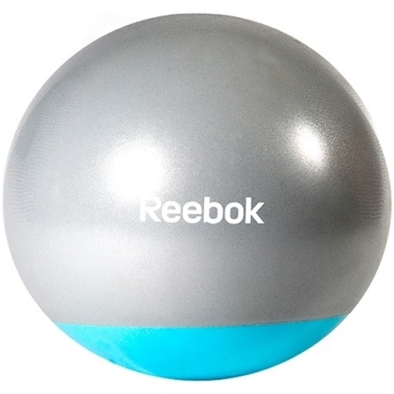 Гимнастический мяч  Gymball (two tone) - 65cm RAB-40016BL  , фото 1