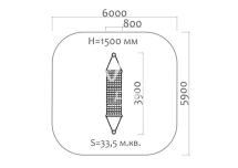 Канатная конструкция Канатная конструкция
