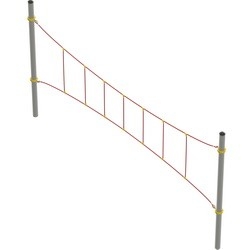 ​Канатная часть для конструкции "Гармошка", фото 4