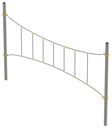 ​Канатная часть для конструкции "Гармошка", фото 1