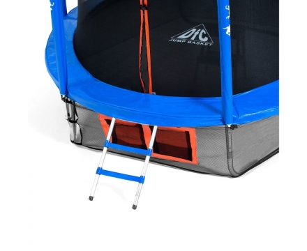 Батут DFC JUMP BASKET 14ft, фото 4