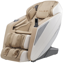 Массажное кресло Ergonova Ergoline 3 Beige, фото 1