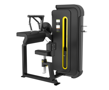 Разгибание рук сидя SVENSSON INDUSTRIAL H3027 (прямая поверхность, matte black), фото 1