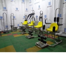 Акватренажер гидравлический &quot;Для косых мышц живота&quot;