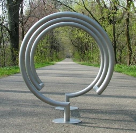 Велопарковка Луна, фото 2