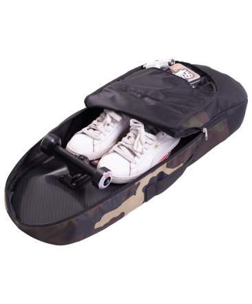 Чехол для скейтборда SkateBag, Camo, фото 5