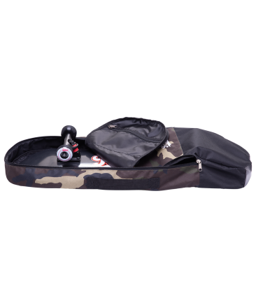 Чехол для скейтборда SkateBag, Camo, фото 6