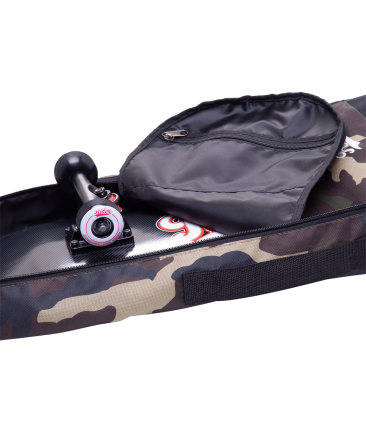 Чехол для скейтборда SkateBag, Camo, фото 9