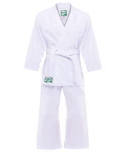 Кимоно дзюдо MA-302 белое, р.4/170