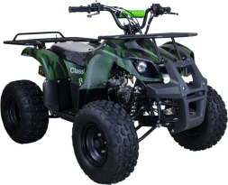 Квадроцикл RAPTOR ATV150U LUX ALL 150CC 4Т, фото 3 Квадроцикл RAPTOR ATV150U LUX ALL 150CC 4Т, фото 3