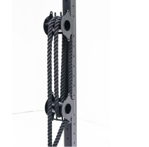 Тормоз-система для бразильских канатов (большая) Тормоз-система для бразильских канатов (большая)