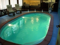 Бассейн 6,2х3х1,48м. Фишт Marshall Pools (чаша), фото 5