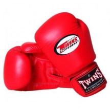 Перчатки боксерские Twins BGVL-3 Red